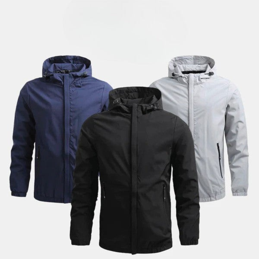 Veste sportive imperméable
