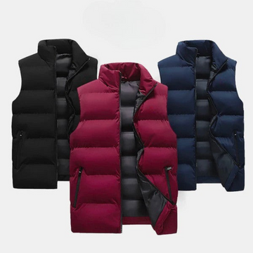 Gilet sportif imperméable
