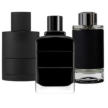 Set de parfum exclusif en 3 pièces – Ombre Leather de Tom Ford, Gentleman de Givenchy &amp; Explorer de Montblanc [100 ml]