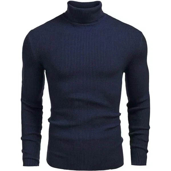Pull Zipp-Premium pour hommes