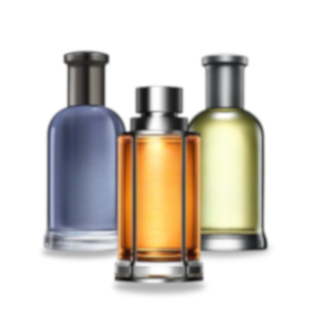Set de Parfum Exclusif en 3 Pièces – Boss Bottled Infinite, Boss The Scent ; Boss Bottled [100 ml]